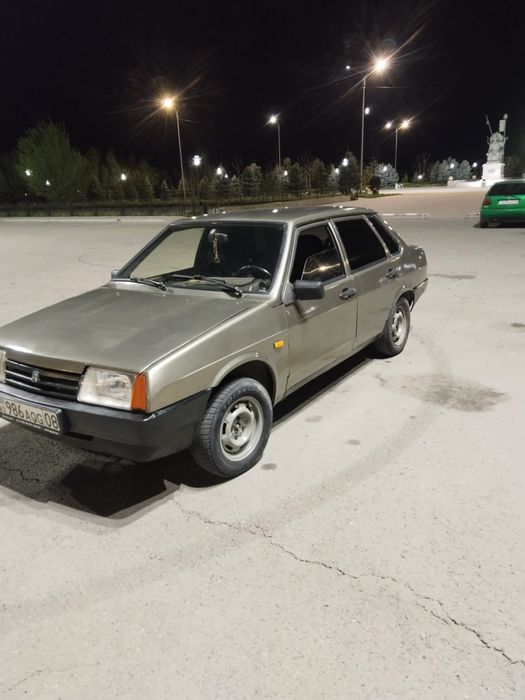 Продам ваз 21099