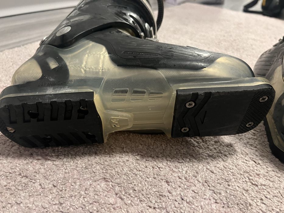 Clapari schi Salomon Idol 85 CS