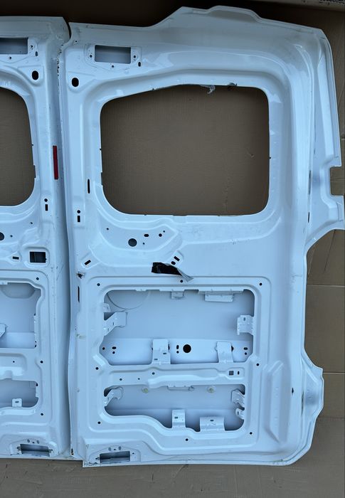 Врати VW Transporter T7 2025-