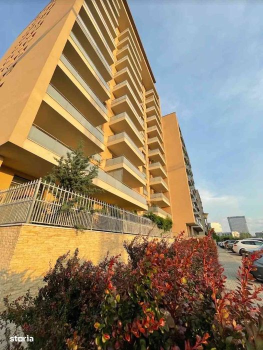 Inchiriere apartament 2 camere Aviației City Point