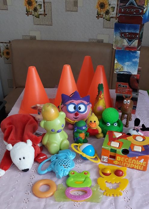 Игрушки развивающие