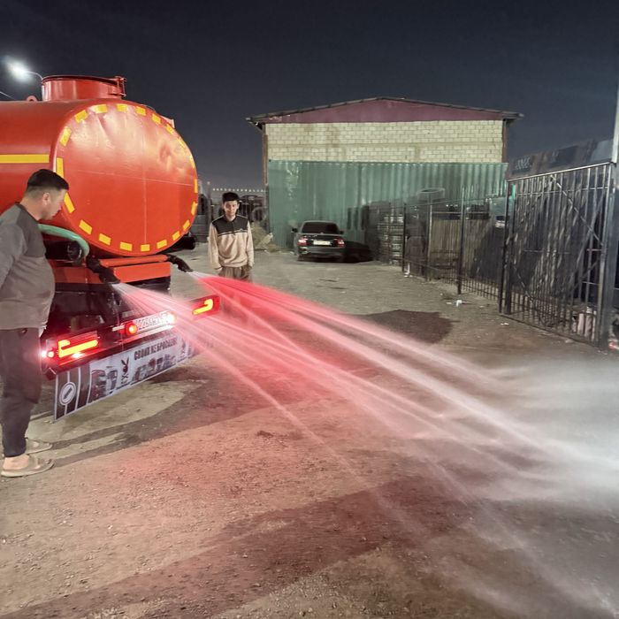 Услуга поливалки