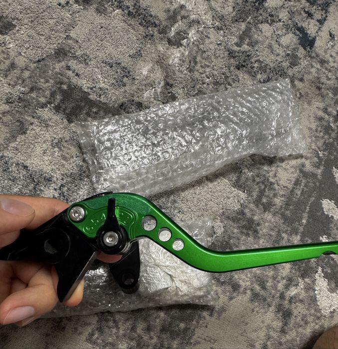 Manete sport kawasaki z750 2009