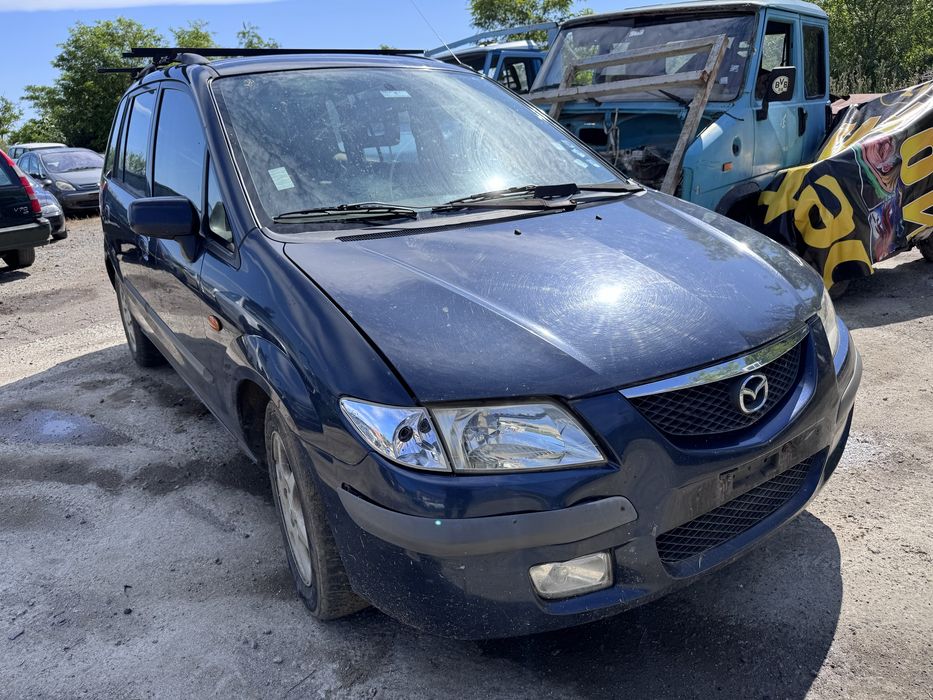 Mazda Premacu 1.8i 100кс 2000г На Части