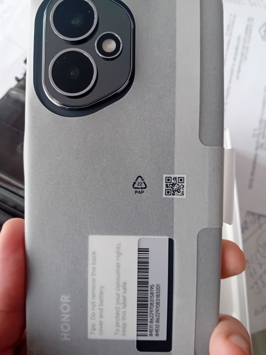 смартфон хонор нов