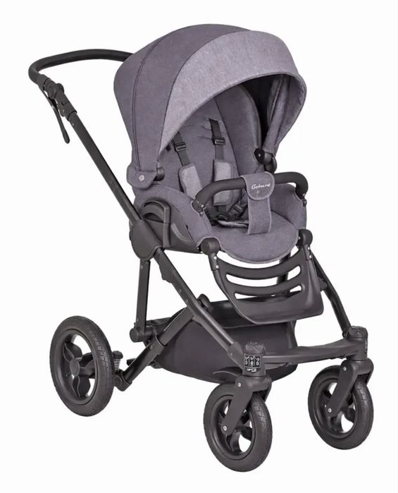 Коляска GEBURT 2в1 (Б\У)