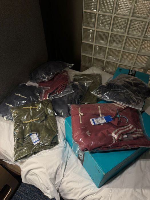 Adidas chinese new year