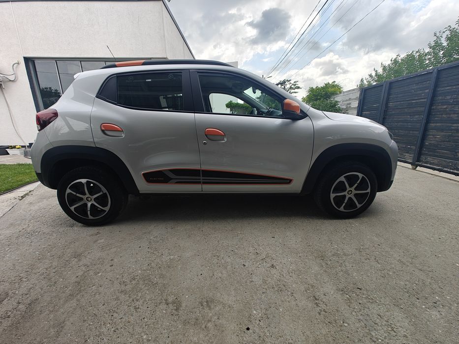 Dacia Spring  /încărcare rapidă/53.000km