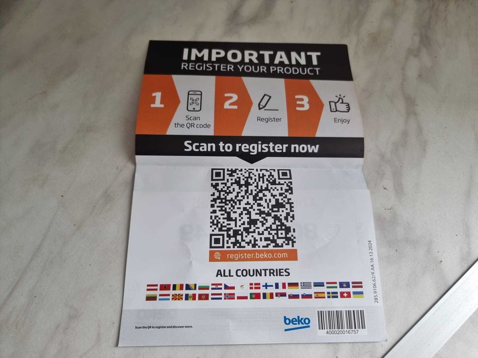 Vând plită electrică cu inducție Beko nouă, nefolosită în Timișoara