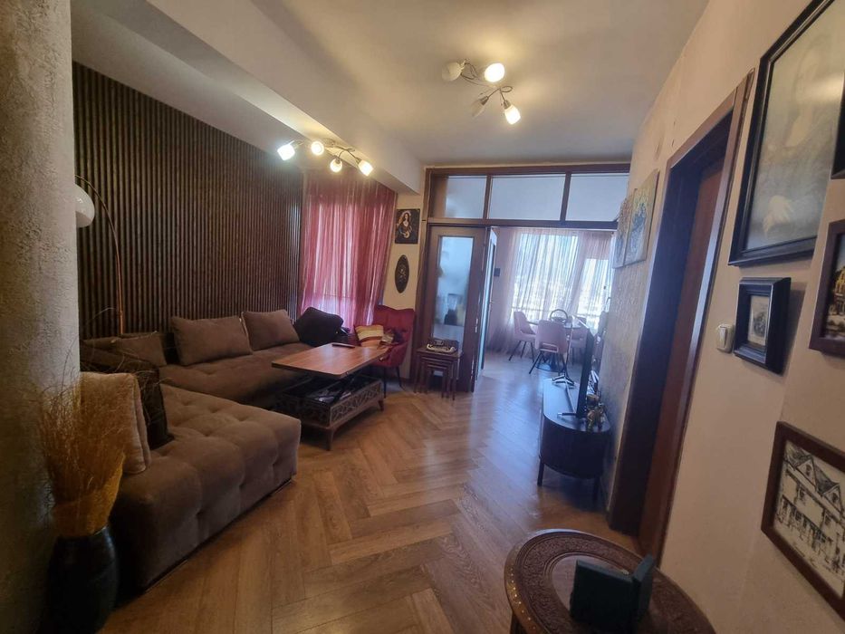 Обзаведен двустаен апартамент