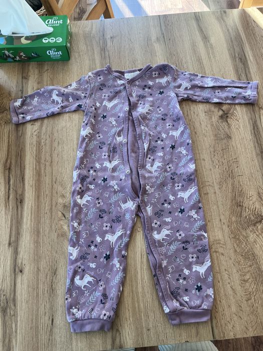 Salopete pijamale overall marime 86 92