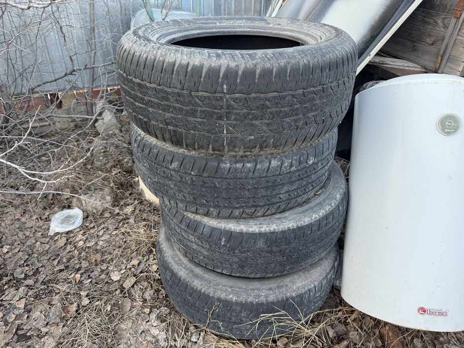 Резина 265/60 R18