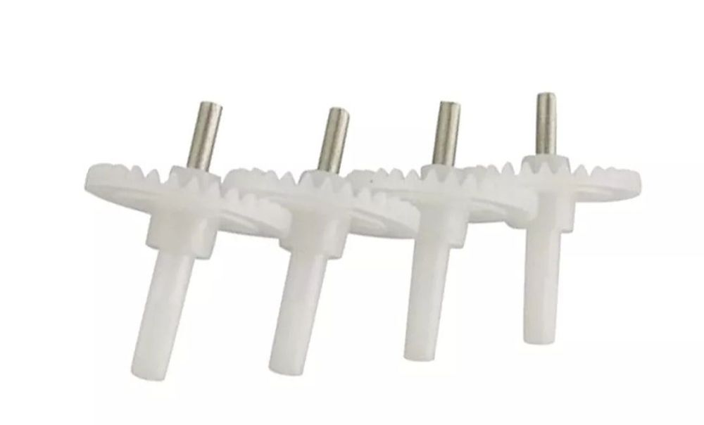 Направляющие валы для пропелеров