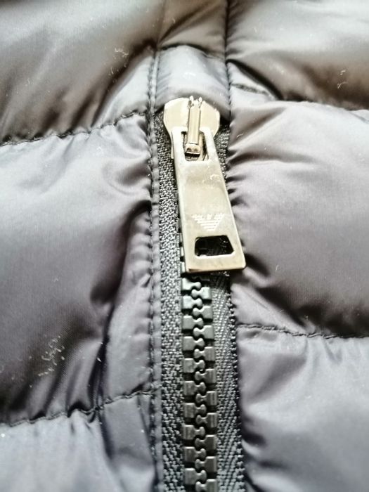 Emporio Armani мъжко яке в черен цвят M L XXL