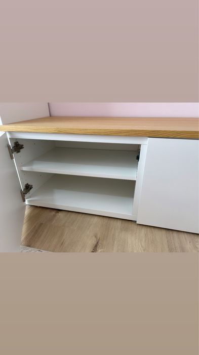 Comoda  IKEA 1,8 m lungime