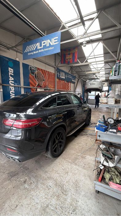 MERCEDES-BENZ GLE-Class 2015 — imagine 2