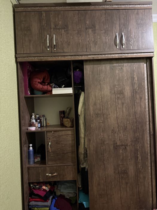 Шифонер купе для спални