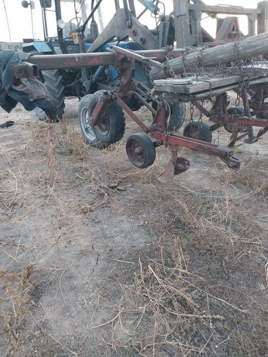 Продам культиватор