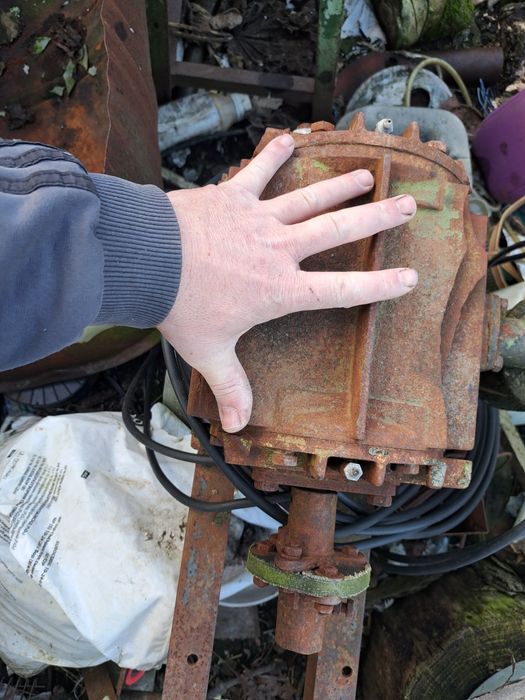 Вакуум помпа за доене