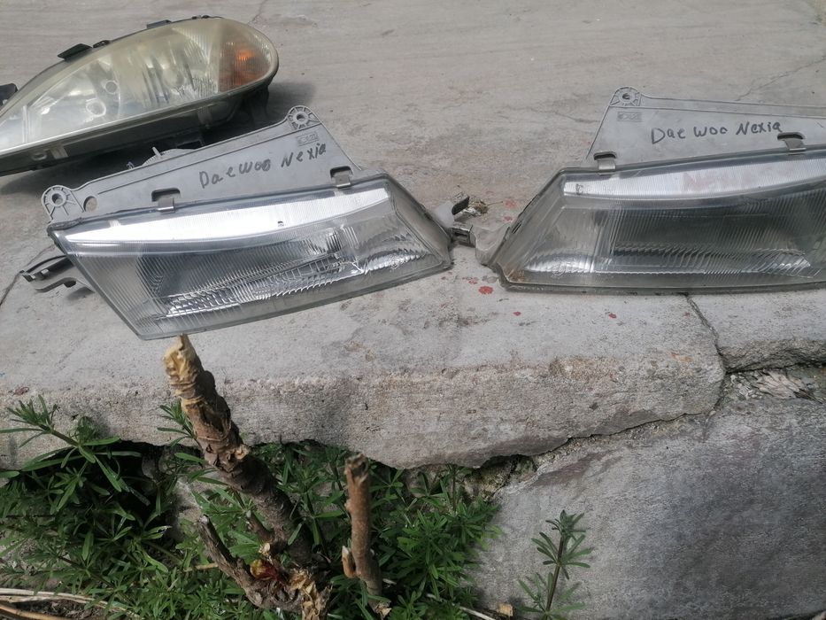Фарове за daewoo nexia