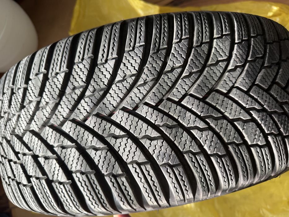 Оригинални Джанти Audi A3, VW, Scoda , Seat - 16” със зимни гуми Firestone WinterHawk