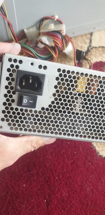 Блок питание на пк