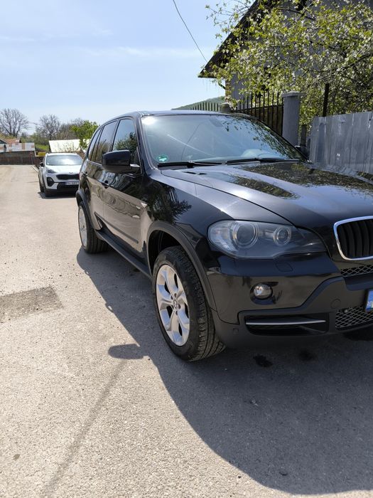 BMW X5 M 2009 — imagine 3