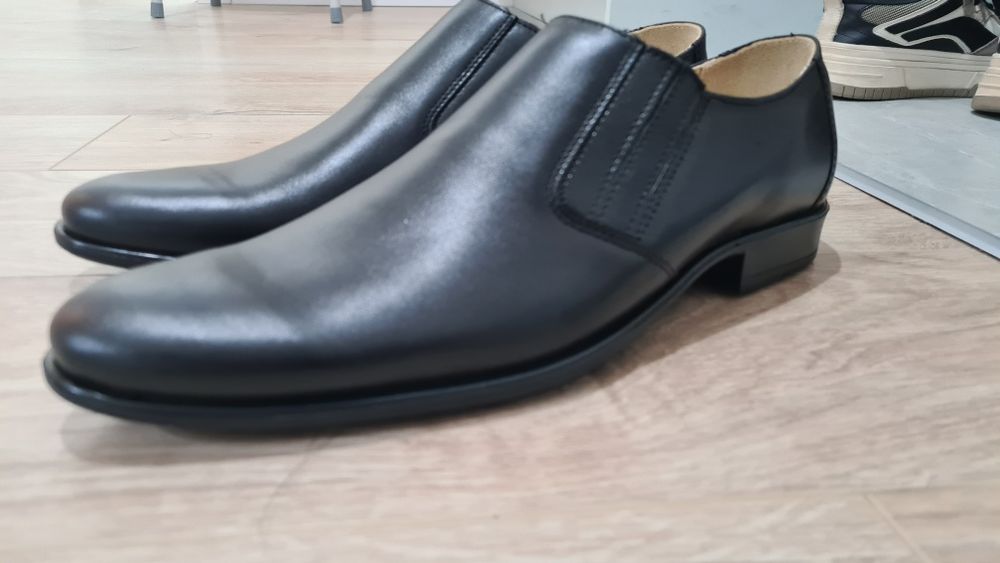 Новые туфли летний