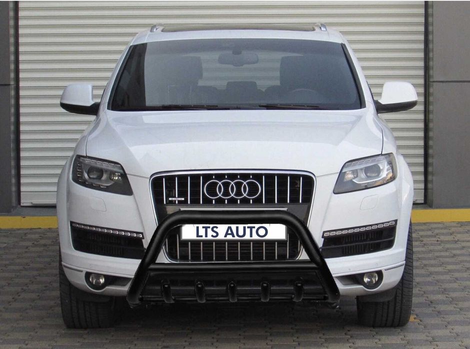 Черни предни ролбари за Audi BMW Mercedes VW Ford Toyota Opel Nissan Mitsubishi Fiat Honda Iveco Isuzu Kia Renault Suzuki Volvo