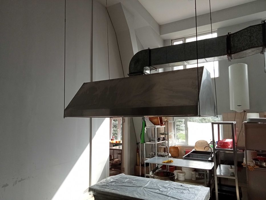 Монтаж вентиляции качественно