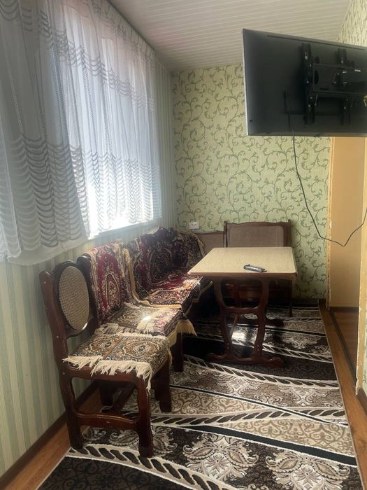 Своя квартира  все есть в Келес массиве
