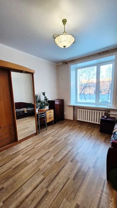 2 комнатная квартира в Центре