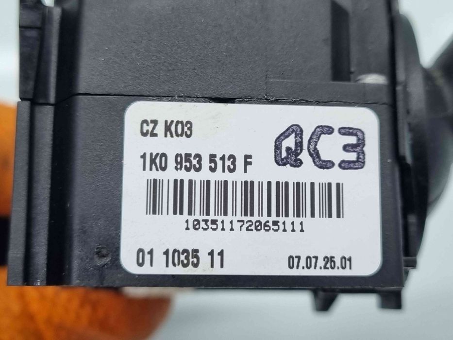 Maneta semnalizare Skoda Octavia 2 (1Z3) [Fabr 2004-2013] 1K0953513F
