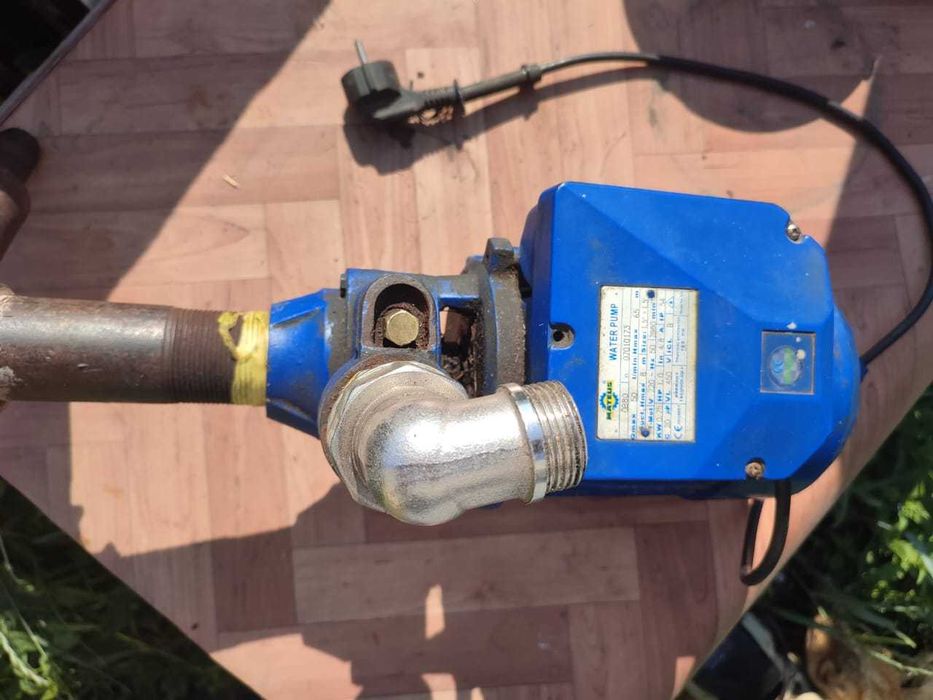 Насос для воды электрический