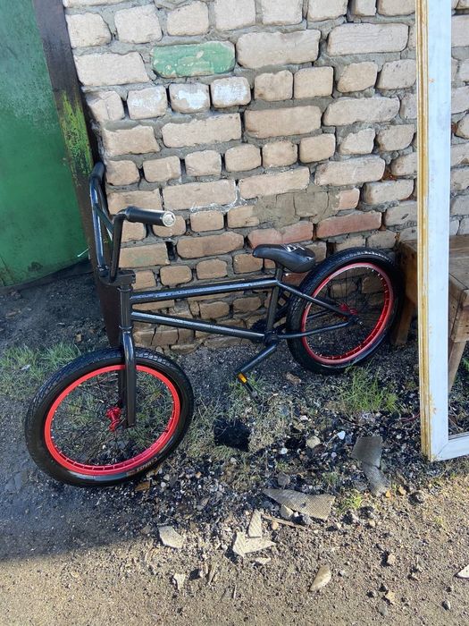 Продам велосипед BMX