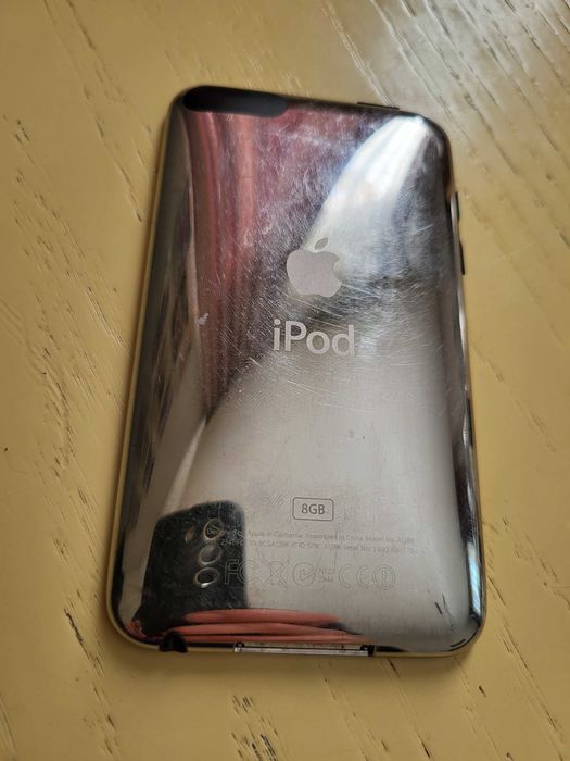 iPod Touch 2nd generation