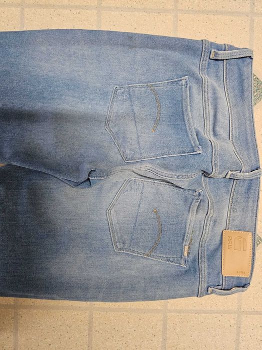 G star raw 3301 нови дънки