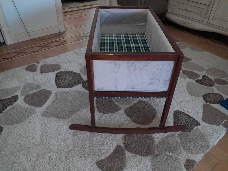 Кроватка качалка для вашего ребенка