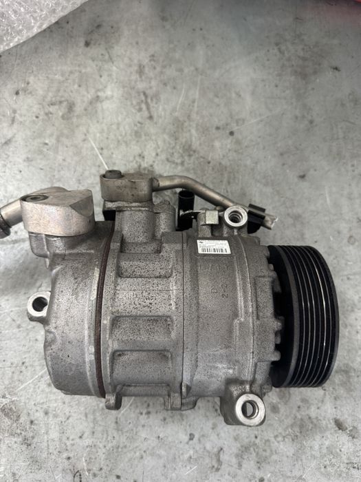 Compresor clima original Bmw motor 3.5i N54 86000km