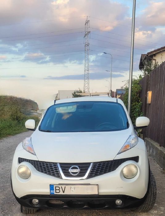 NISSAN Juke 2011 — imagine 2