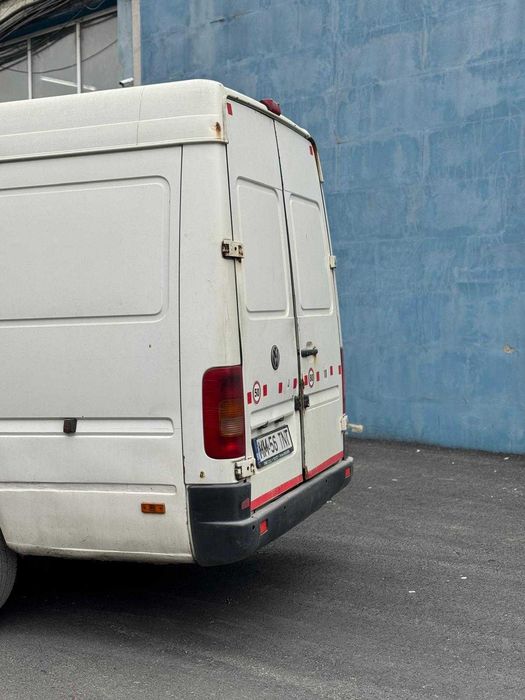 Volkswagen LT35  vw lt 35