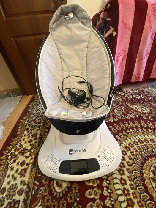 Электролюлька 4момс