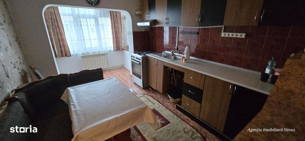 Apartament 4 camere Parc Curcubeul