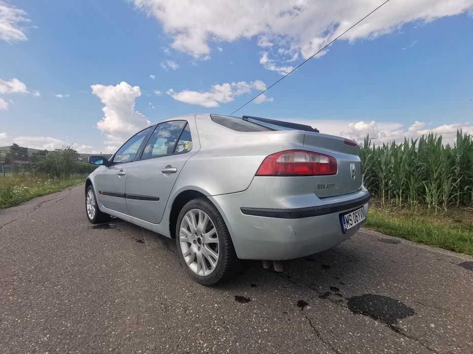 RENAULT Laguna 2001 — imagine 3