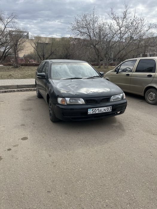 Продам машину Nissan Lucino