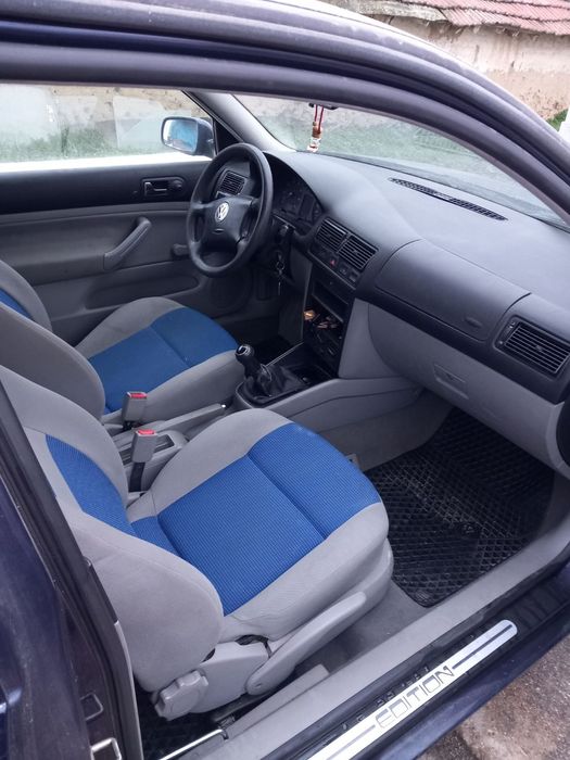 Фолксваген Голф/Volkswagen Golf 4