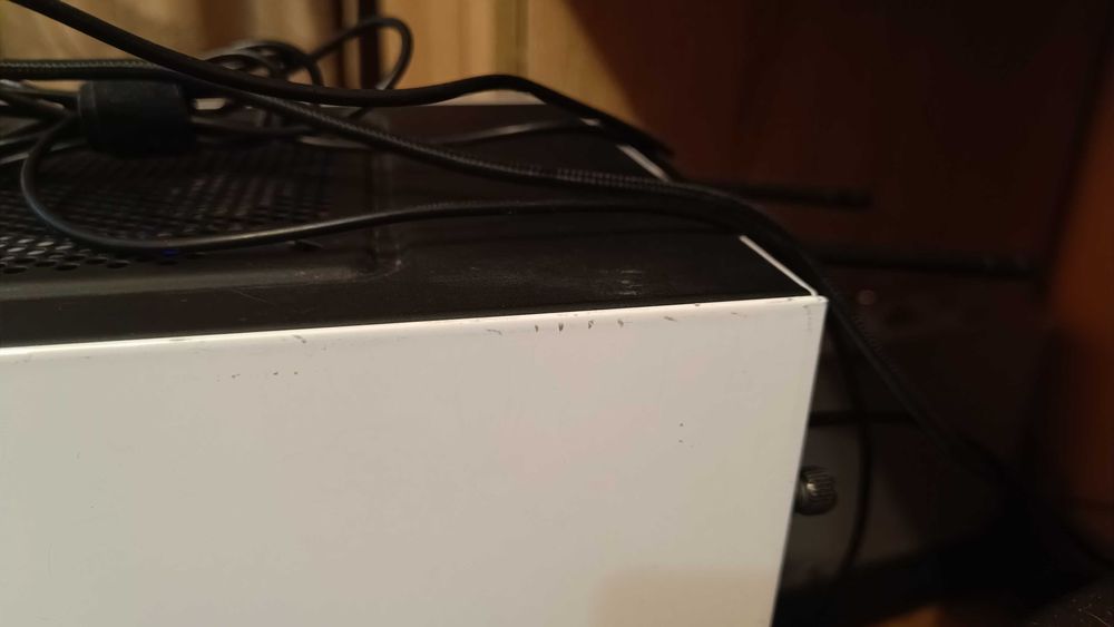 Геймърски компютър (i5-7600K, ASUS Z270 MkII, RX 470 8GB, 240GB SSD)