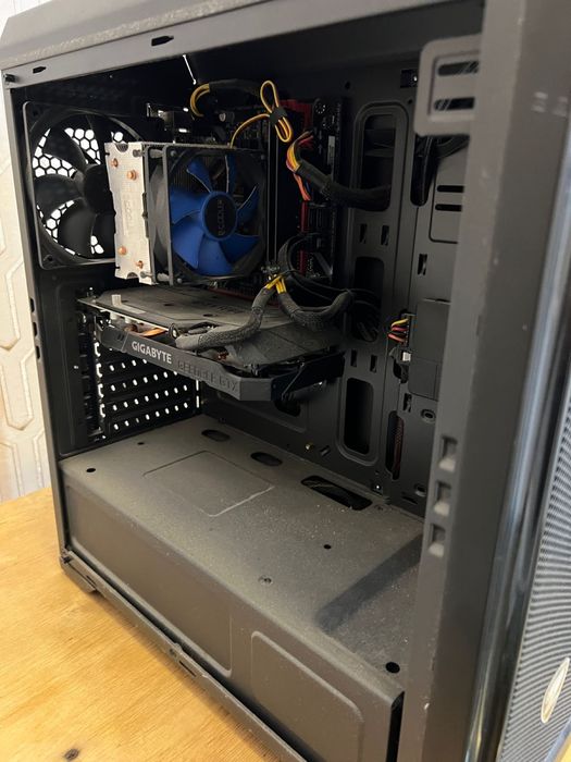 Компьютер для игр.