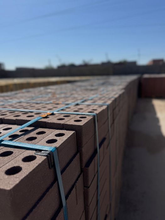 Облицовочный кирпич оптом от  65 тенге