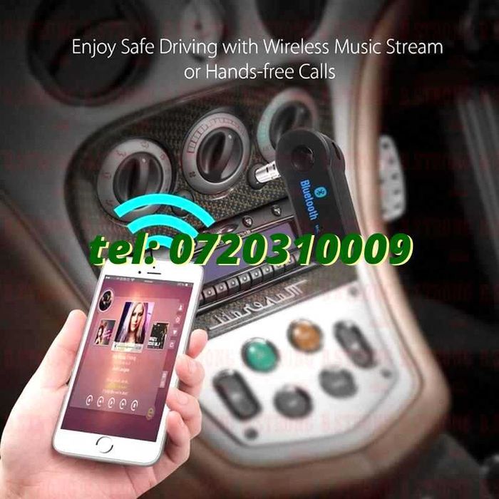 Adaptor Bluetooth Cu Jack 35